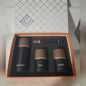 Craig Conners Skincare System Box Retail $170